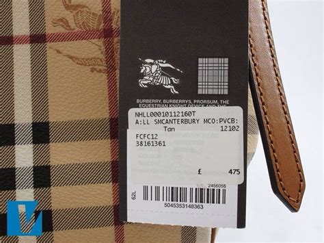 burberry watch check code|burberry check codes.